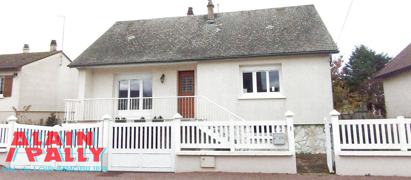 Maison 4 pièces 72 m² · à Brou · 72 m² · 145 000 €