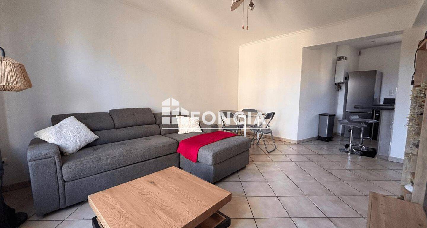 Appartement 3 pièces 55 m² · à Tarbes · 55 m² · 625 €/mois