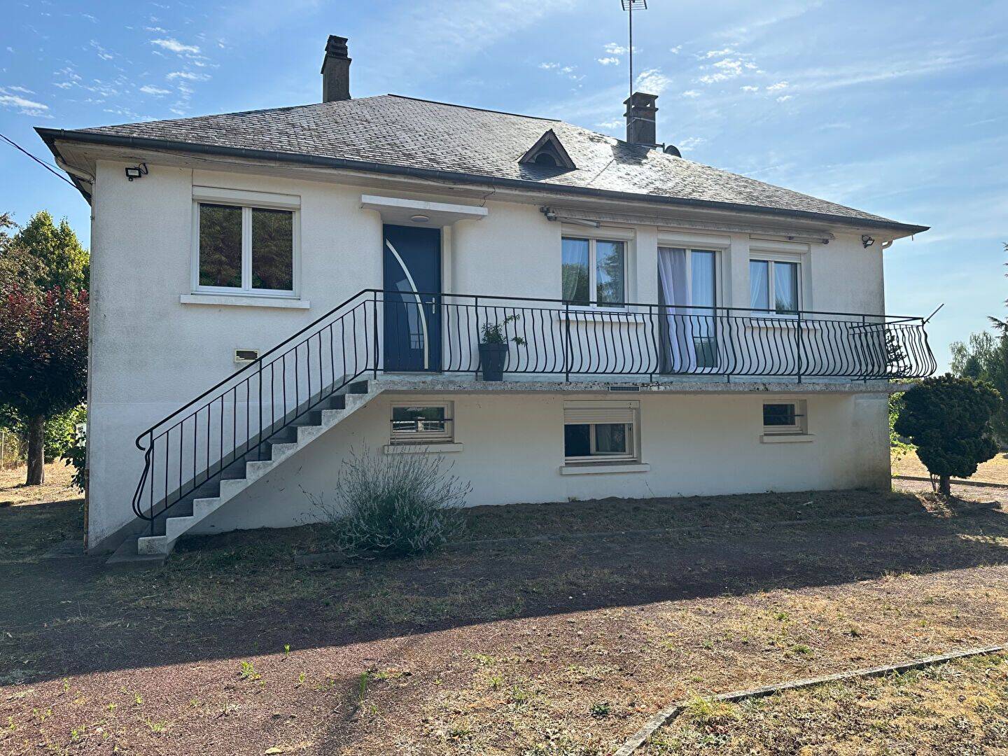Maison 6 pièces 107 m² · à Le Controis-en-Sologne · 106,5 m² · 179 000 €
