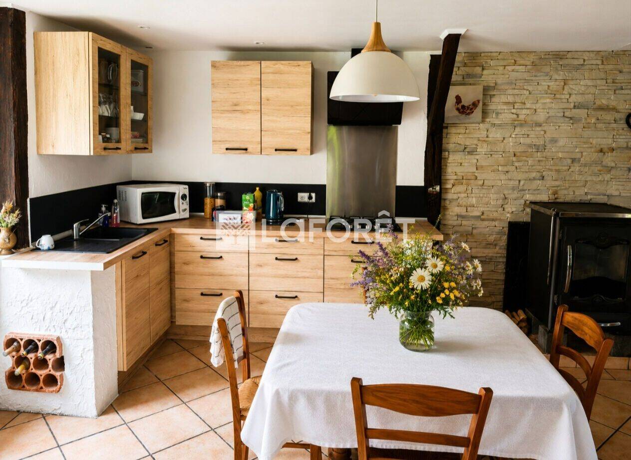 Maison 4 pièces 86 m² · à Joppécourt · 85,5 m² · 283 500 €