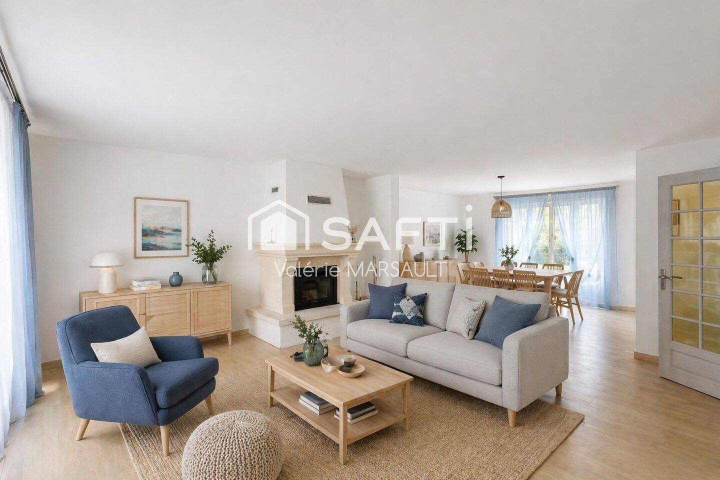 Maison 6 pièces 185 m² · à Luynes · 185 m² · 458 000 €