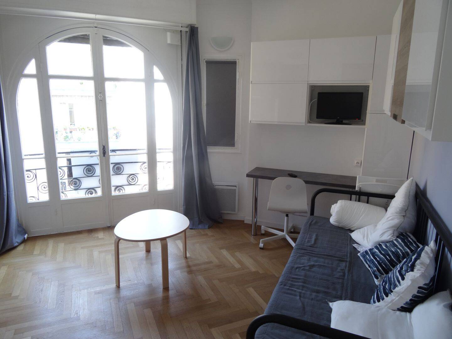Appartement 1 pièce 16 m² · à Nice · 16 m² · 670 €