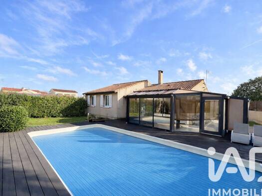 Maison à vendre 416 000 € 6 pièces 5 chambres 146 m² 628 m² de terrain Cornebarrieu 31700