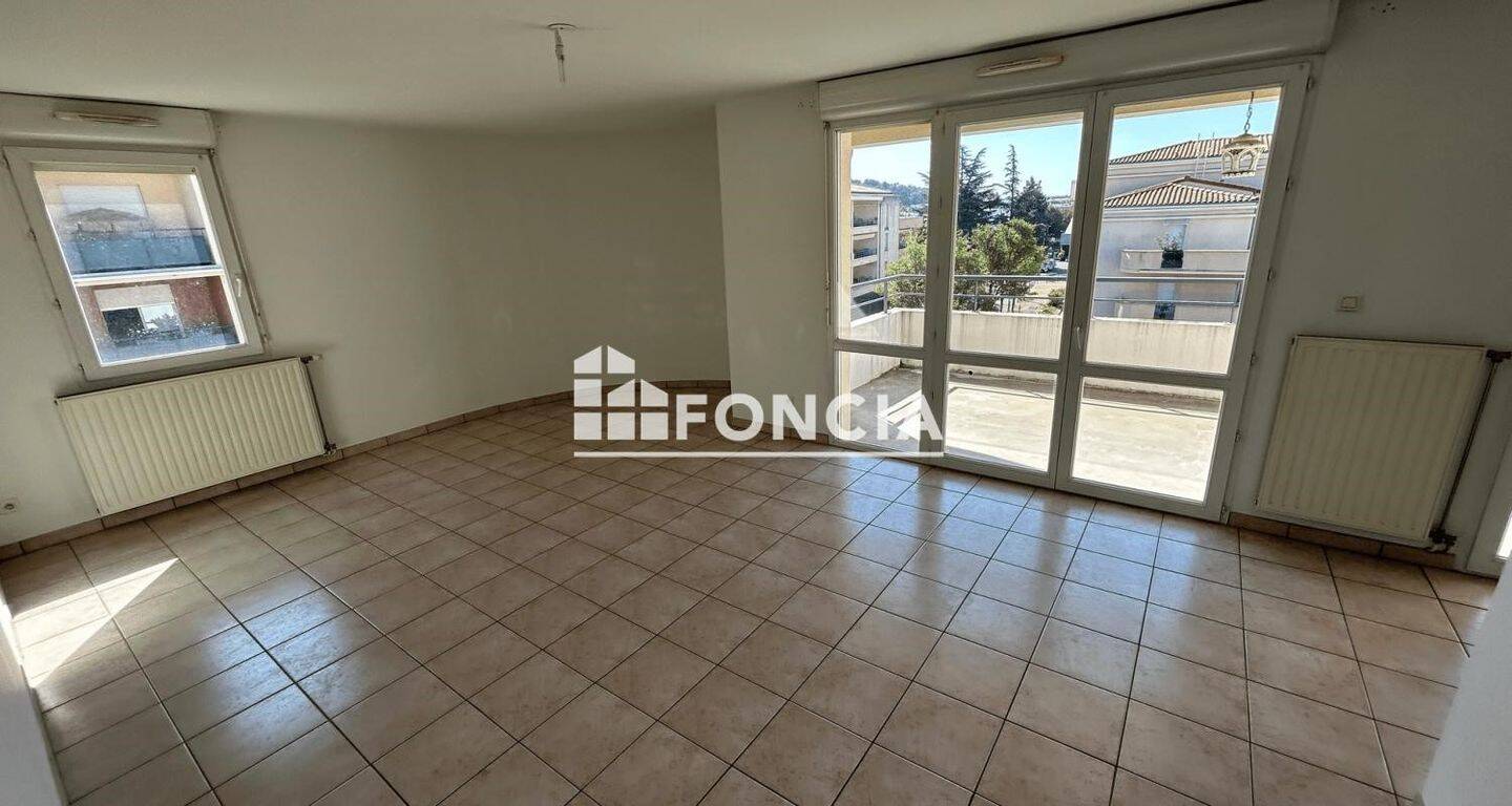 Appartement 3 pièces 75 m² · à Valence · 75,1 m² · 847 €/mois