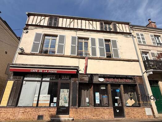 Immeuble à vendre 205 000 € 238 m² Est Bar-sur-Aube 10200