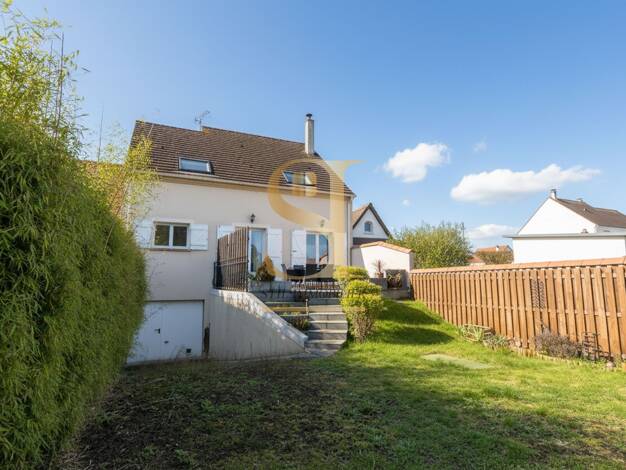 Maison à vendre 408 000 € 7 pièces 5 chambres 130 m² Mocquet-Castors-Lafayette Vigneux-sur-Seine 91270