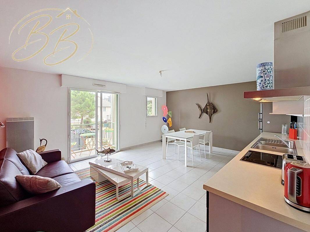 Appartement 3 pièces 64 m² · à Le Pouliguen · 64 m² · 383 000 €
