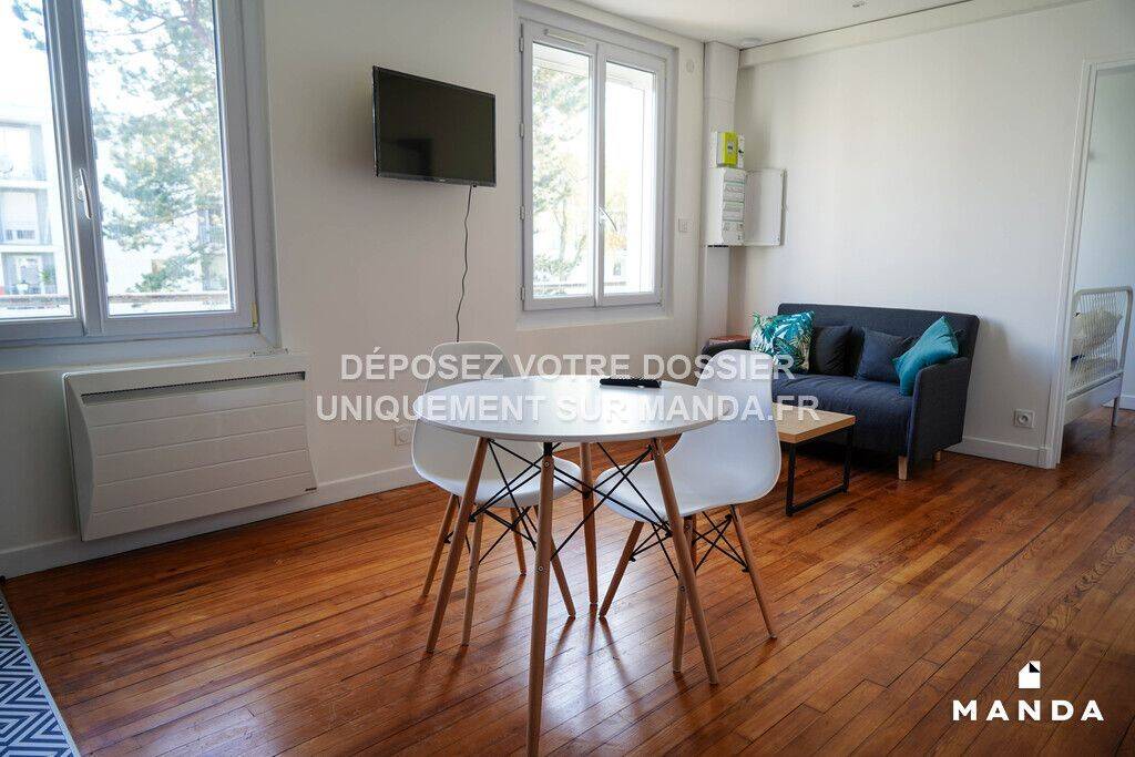 3 pièces 55 m² · à Brest · 55 m² · 790 €