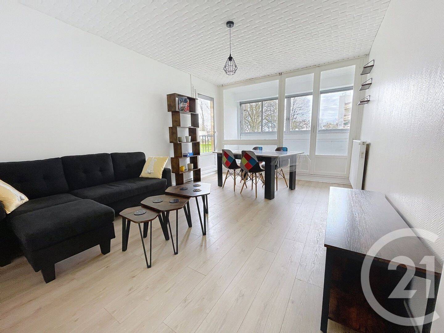 Appartement 4 pièces 77 m² · à Compiègne · 77,1 m² · 980 €/mois