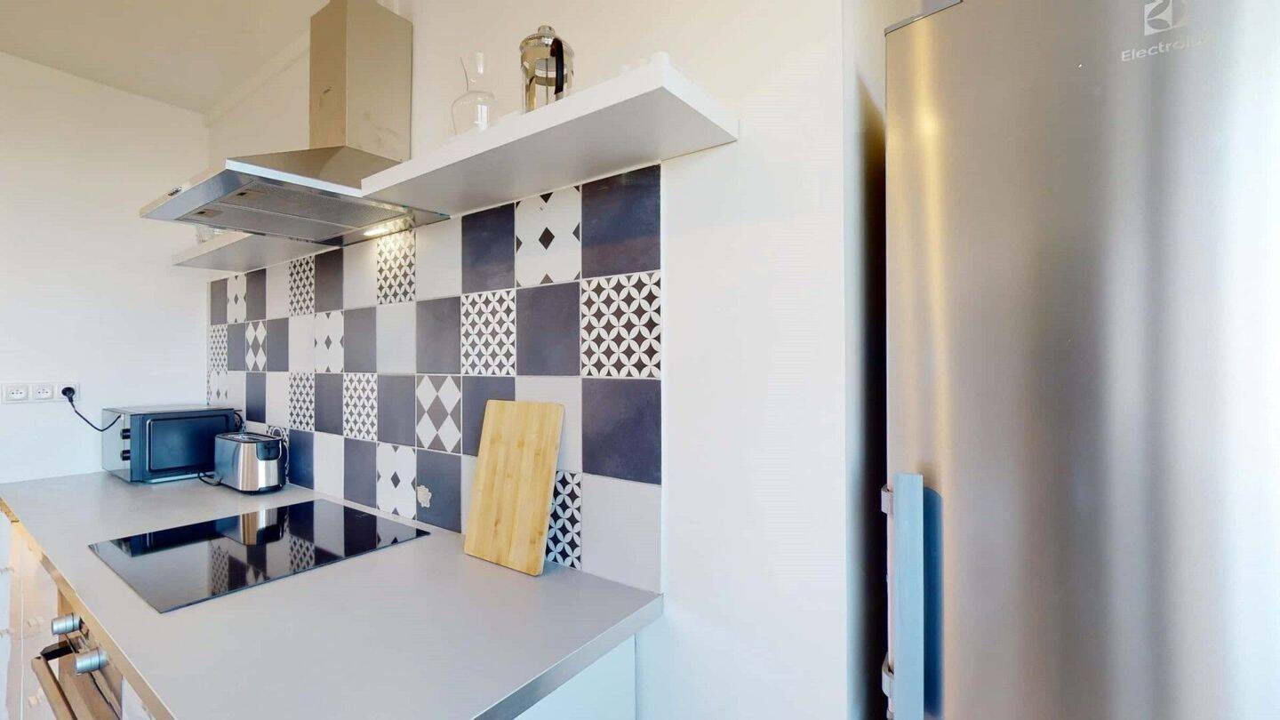 Nantes Mandel 2 - Private Room (4) - Colocation — 21