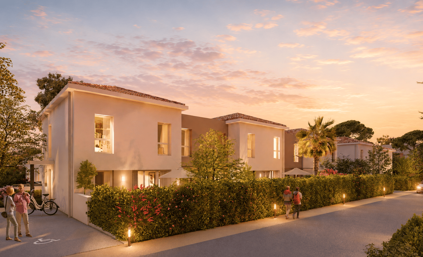 Appartement 3 pièces 61 m² · à Six-Fours-les-Plages · 60,9 m² · 225 000 €