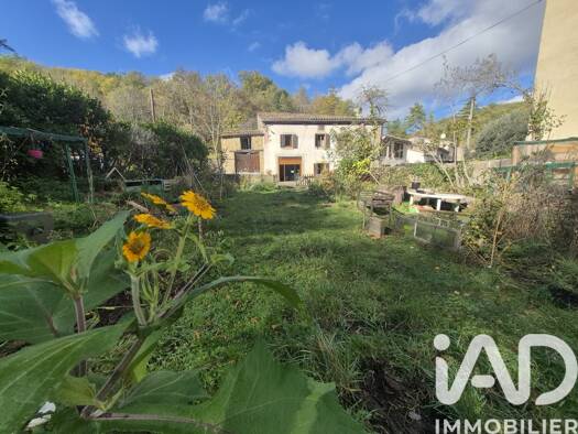 Maison à vendre 130 000 € 5 pièces 3 chambres 126 m² 625 m² de terrain Festes-et-Saint-André 11300