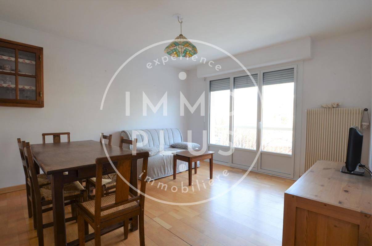 Appartement 2 pièces 47 m² · à Annecy · 47 m² · 855 €/mois