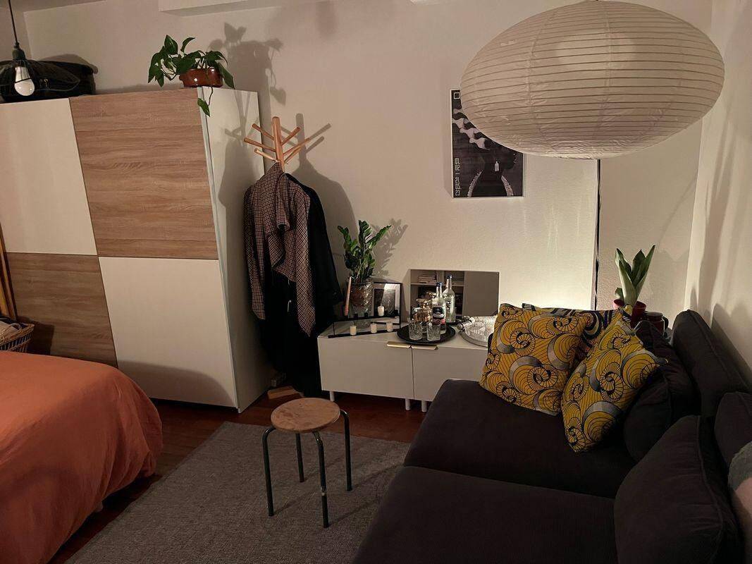 Appartement 1 pièce 27 m² · à Paris 9ème Arrondissement · 27 m² · 600 €/mois
