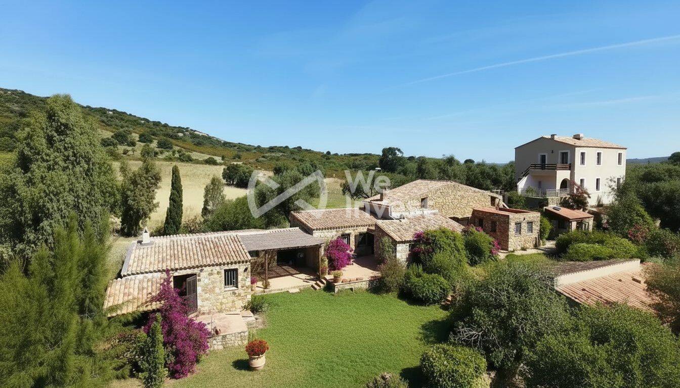 Maison 18 pièces 443 m² · à Calvi · 443 m² · 1 850 000 €