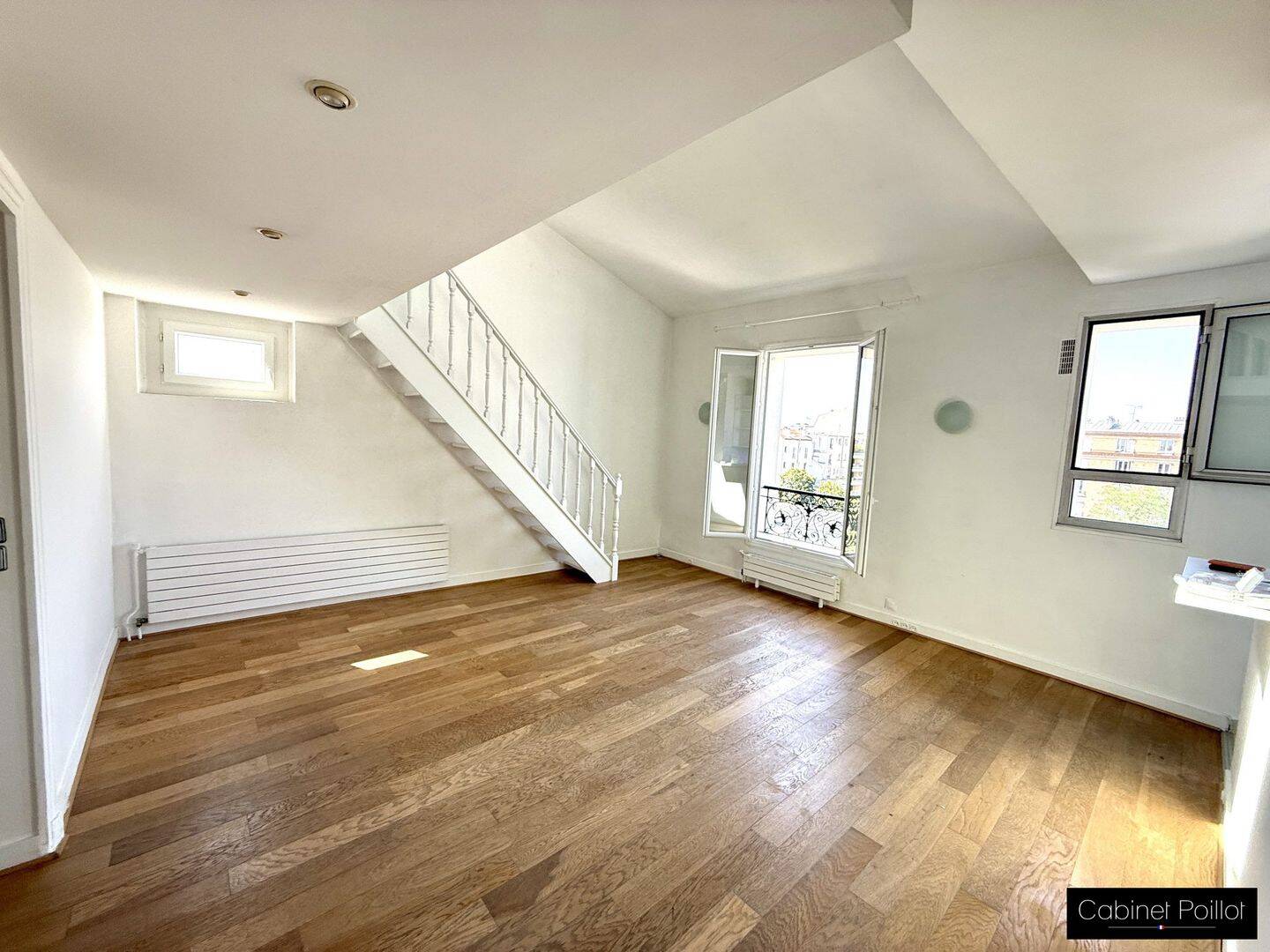 Appartement 3 pièces 60 m² · à Saint-Mandé · 59,7 m² · 2 095 €