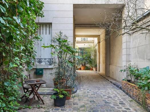 Appartement à vendre 350 000 € 2 pièces 1 chambre 29,3 m² 3ème étage Montmartre Paris 18ème arrondissement 75018