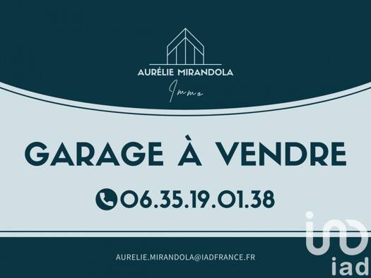 Parking à vendre 30 000 € Village Saint-Mandrier-sur-Mer 83430