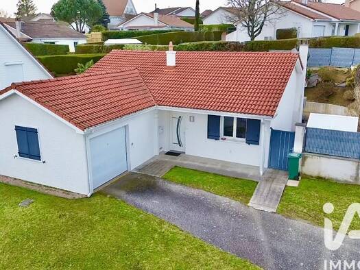 Maison à vendre 179 990 € 5 pièces 3 chambres 101 m² 492 m² de terrain Le Chatenet Le Palais-sur-Vienne 87410