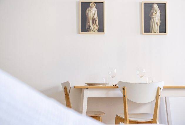 Studio d'investissement de 26,25m2 — 5