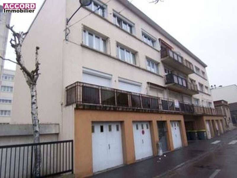 Appartement 3 pièces 65 m² · à Troyes · 65 m² · 632 €