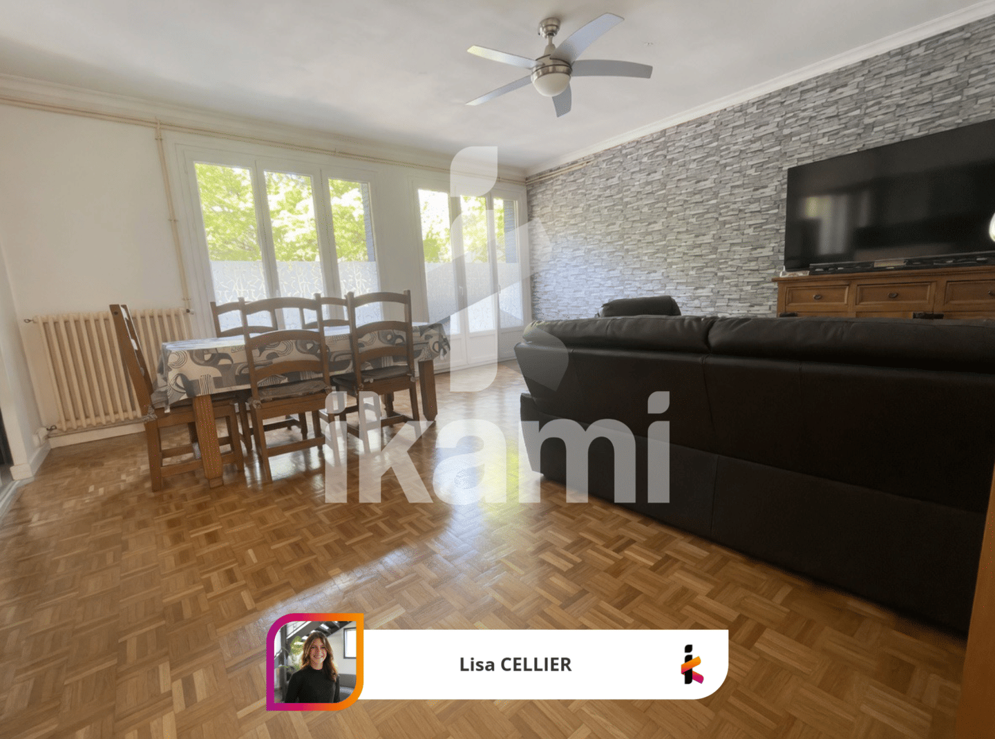Appartement 5 pièces 108 m² · à Tournon-sur-Rhône · 108 m² · 175 000 €