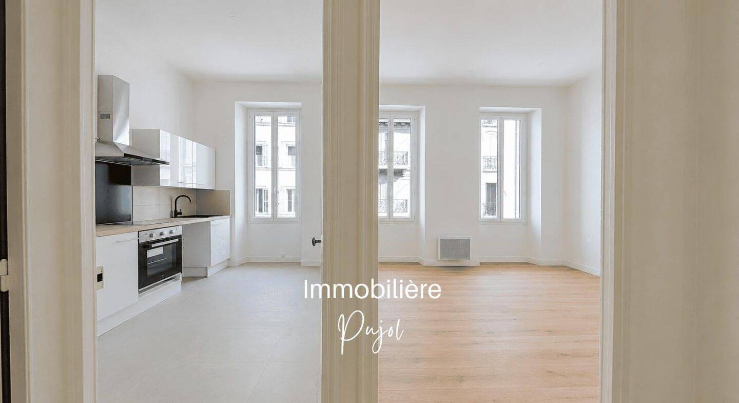 Appartement 2 pièces 40 m² · à Marseille 5ème Arrondissement · 40 m² · 760 €