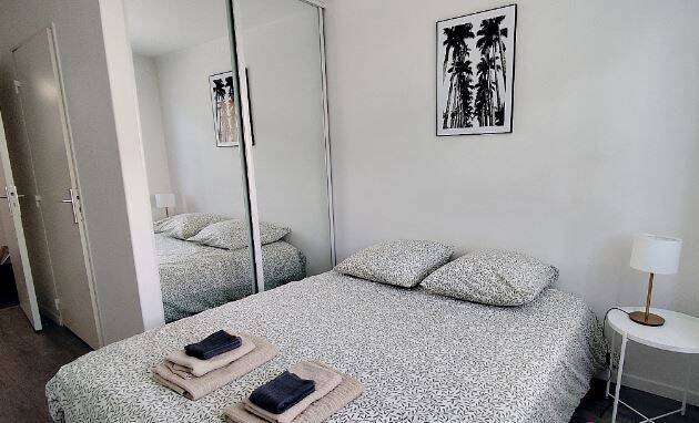Appartement 2 pièces 31 m² · à Marseille 14ème Arrondissement · 31 m² · 529 €