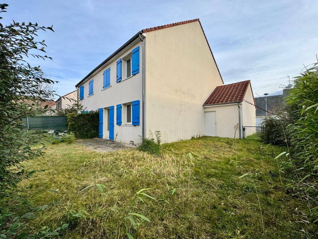 Maison 5 pièces 111 m² · à Saint-Jean-de-Braye · 111,4 m² · 215 000 €