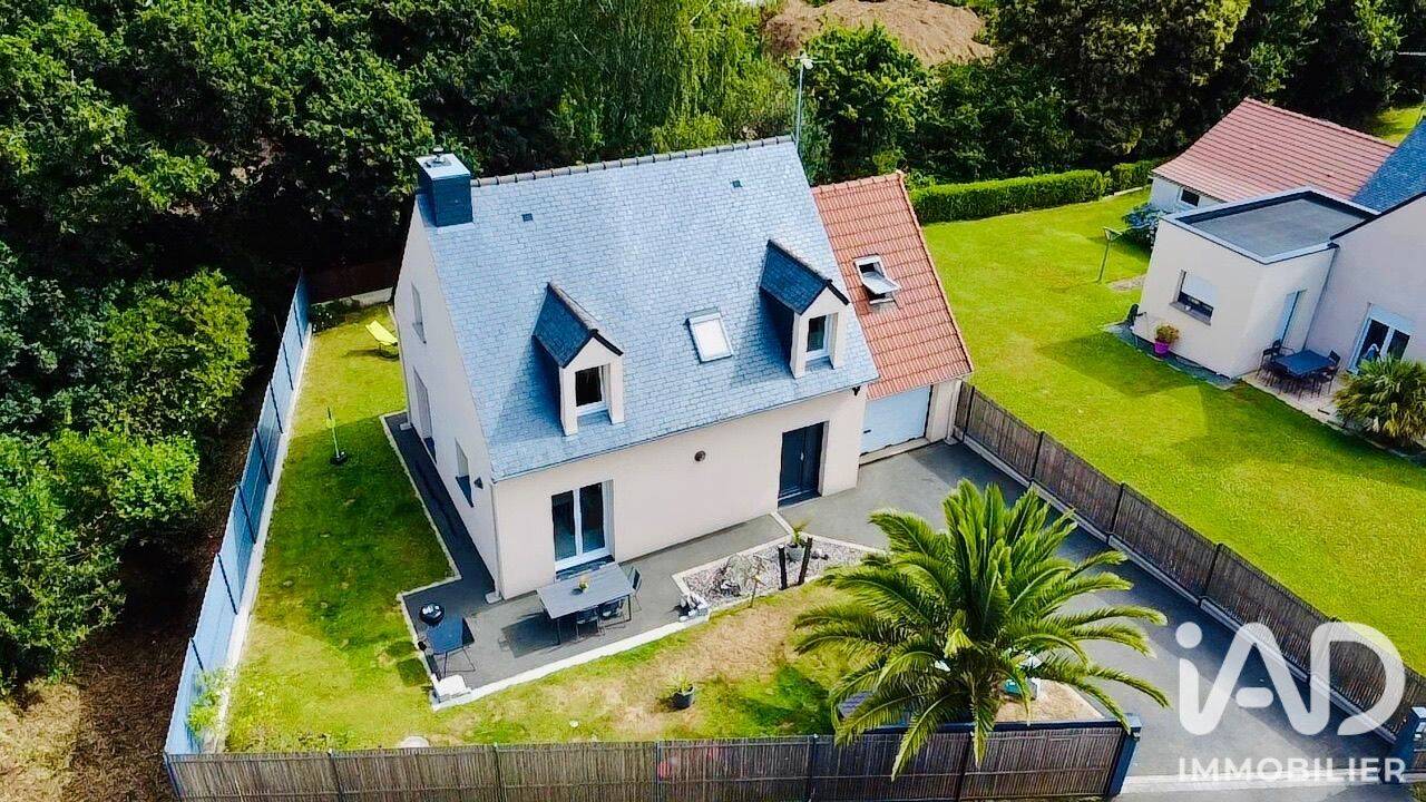 Maison 5 pièces 104 m² · à Louannec · 104 m² · 344 500 €