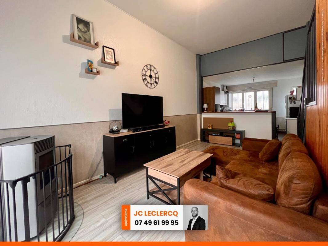 Maison 4 pièces 78 m² · à Éclaron-Braucourt-Sainte-Livière · 78 m² · 90 000 €