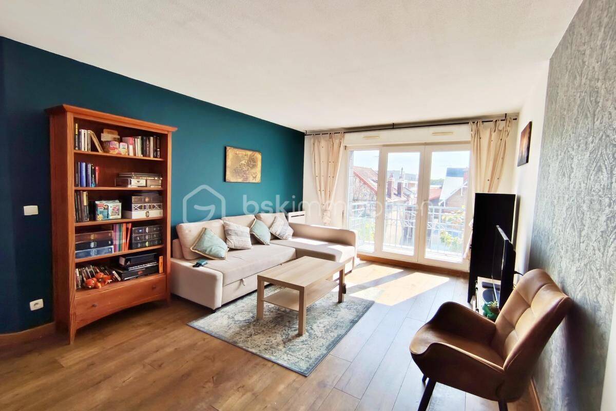 Appartement 3 pièces 60 m² · à Argenteuil · 60 m² · 219 500 €