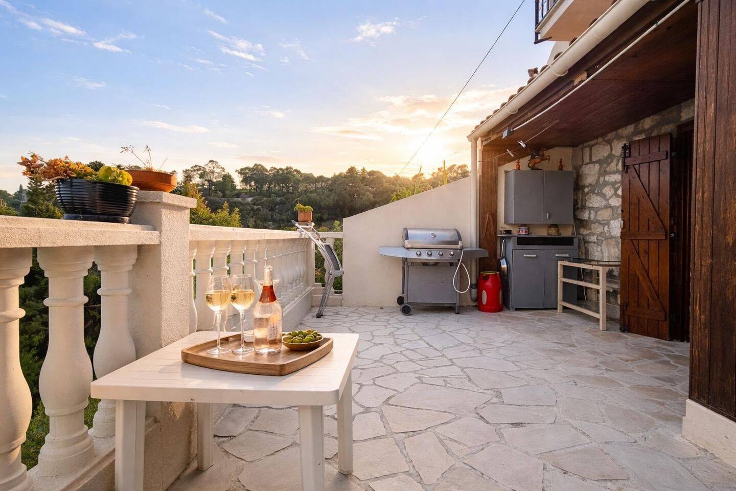 Appartement 2 pièces 35 m² · à Eze · 34,7 m² · 280 000 €