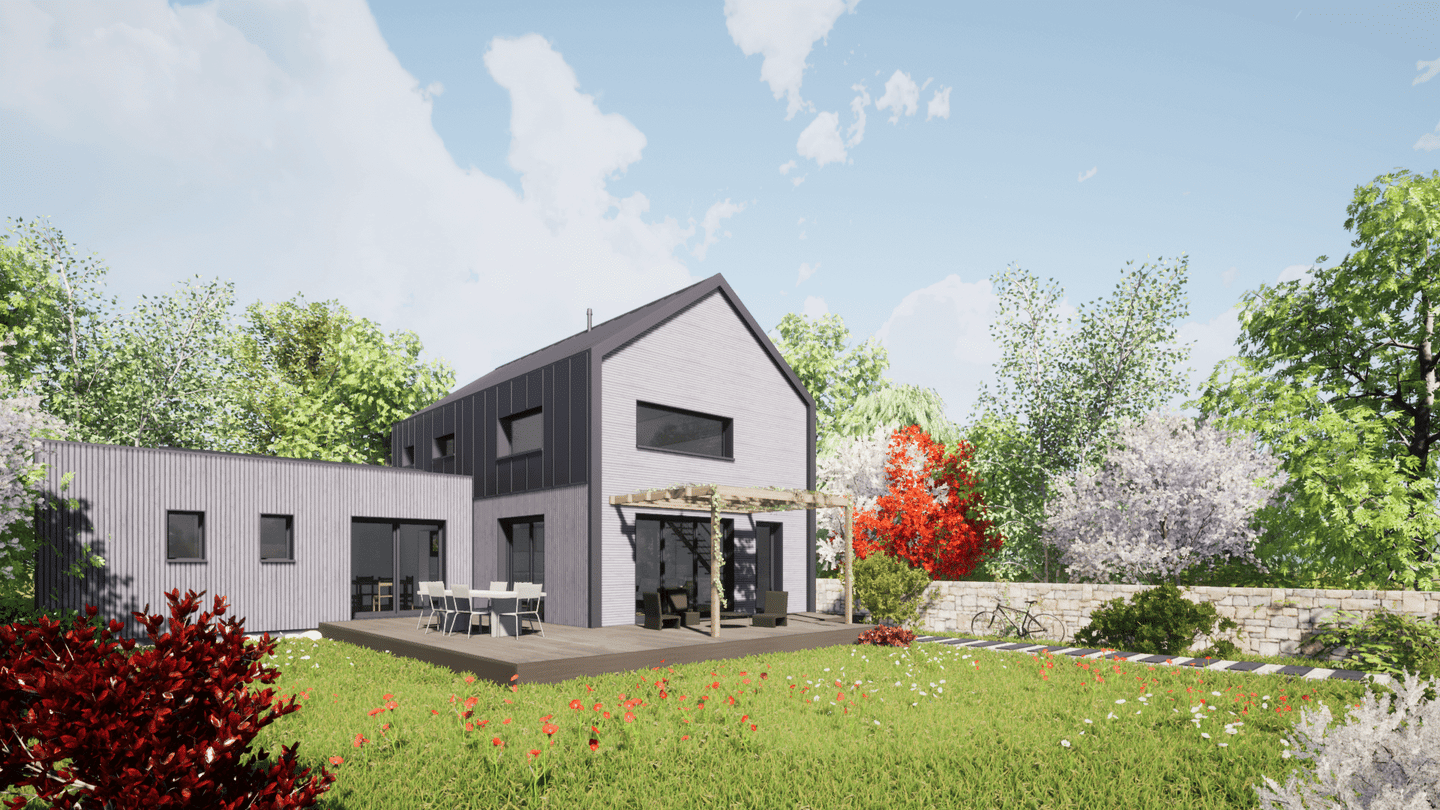 Maison 4 pièces 90 m² · à Orée d'Anjou · 90 m² · 270 000 €
