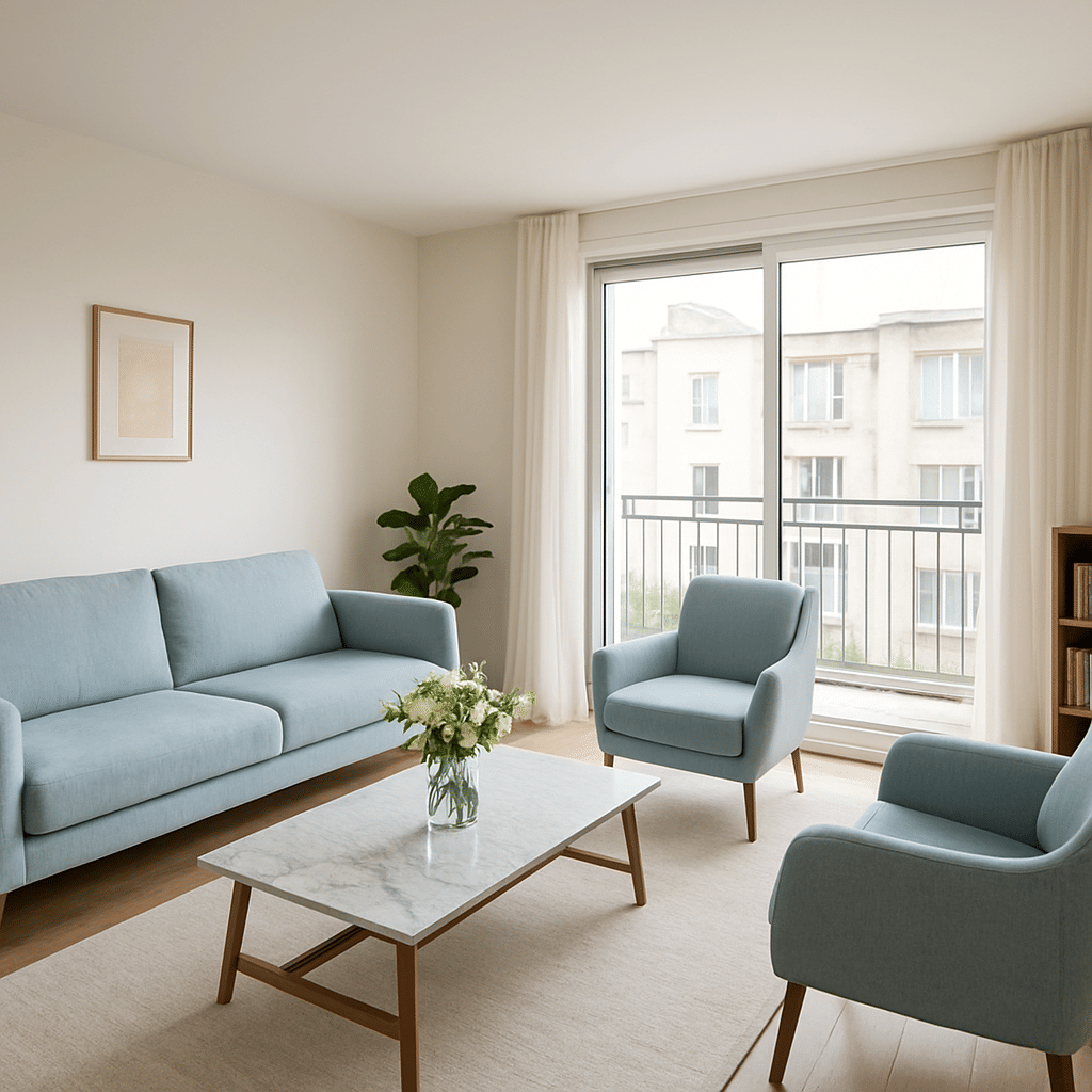 Appartement 3 pièces 61 m² · à Dijon · 61 m² · 223 000 €