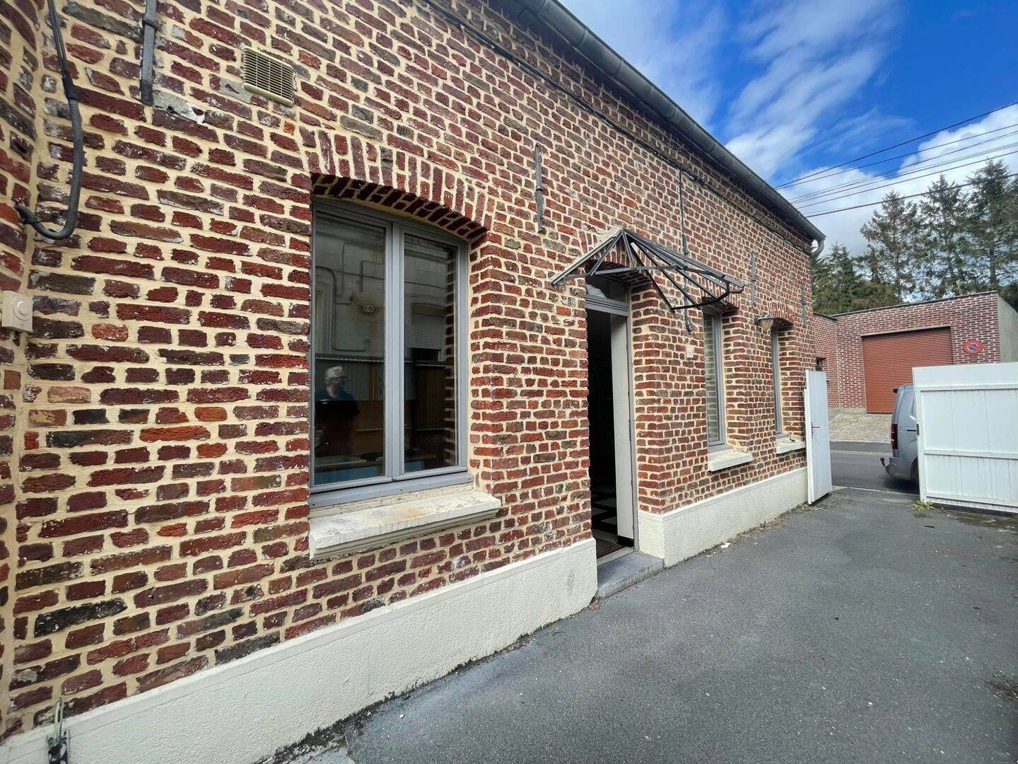 Maison 4 pièces 56 m² · à Solesmes · 56 m² · 570 €/mois