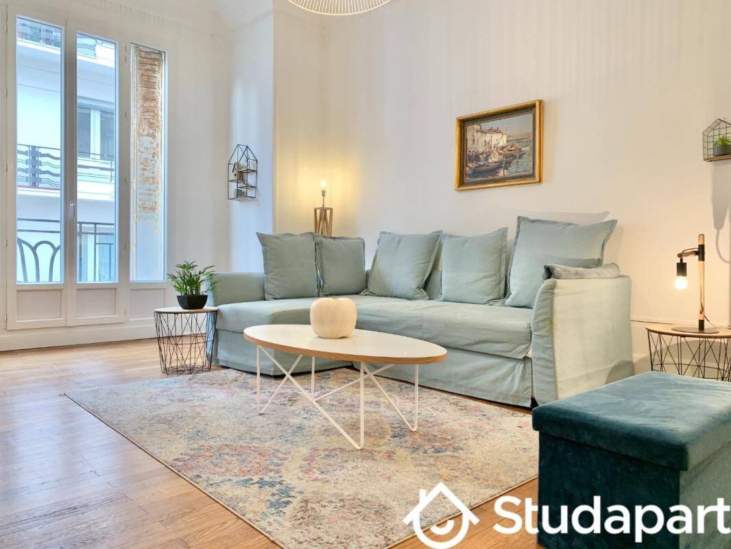 Appartement 4 pièces 102 m² · à Grenoble · 102 m² · 1 780 €