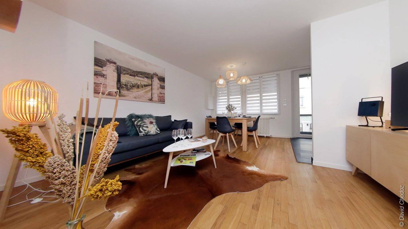 Maison 4 pièces 61 m² · à Chenôve · 61 m² · 240 000 €