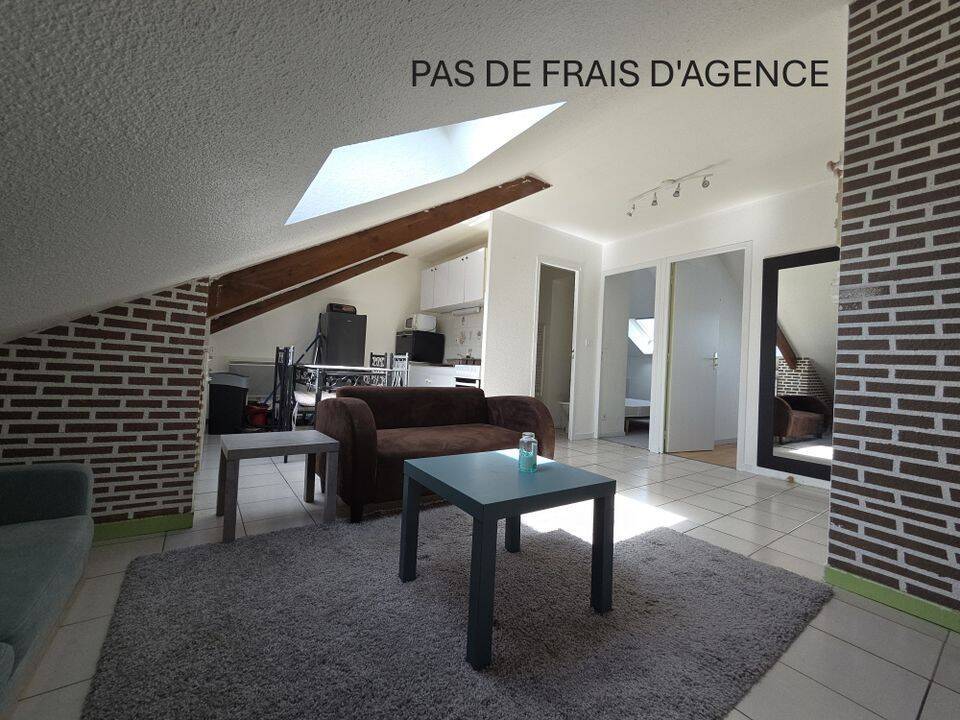 Appartement 3 pièces 50 m² · à Gien · 50 m² · 530 €