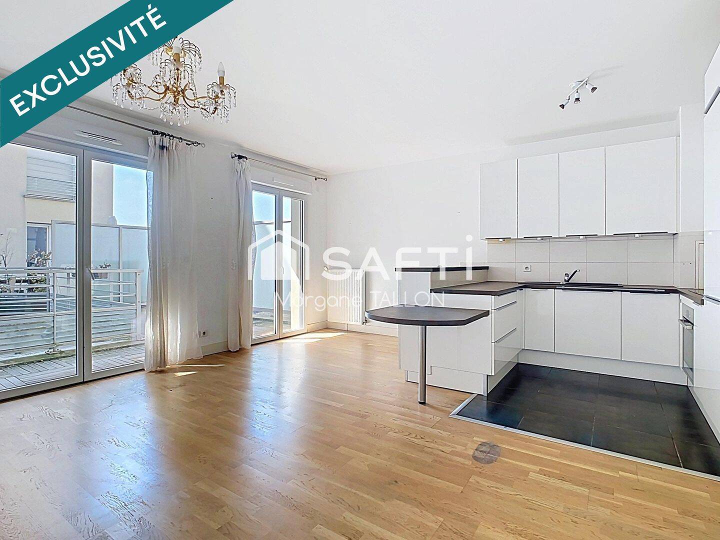 Appartement 4 pièces 80 m² · à Maisons-Alfort · 80 m² · 479 000 €