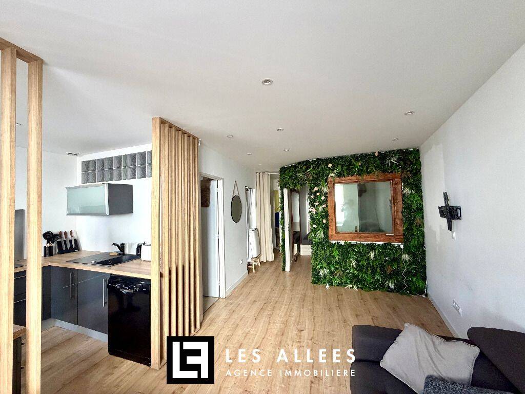 Appartement 2 pièces 42 m² · à Montélimar · 41,9 m² · 485 €/mois