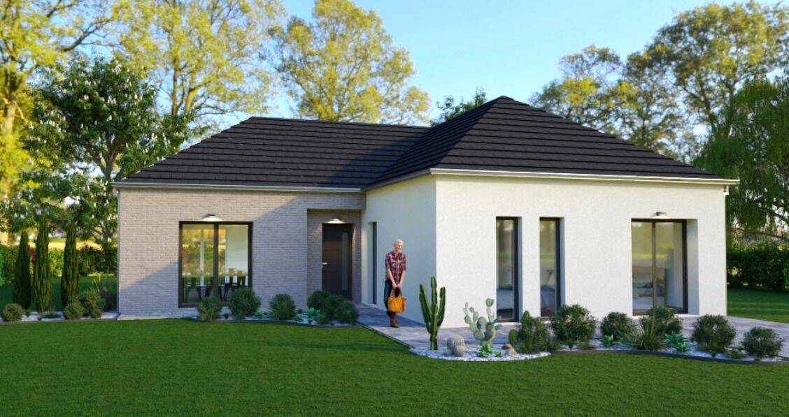 Maison 1 pièce 115 m² · à Villeparisis · 115 m² · 468 000 €