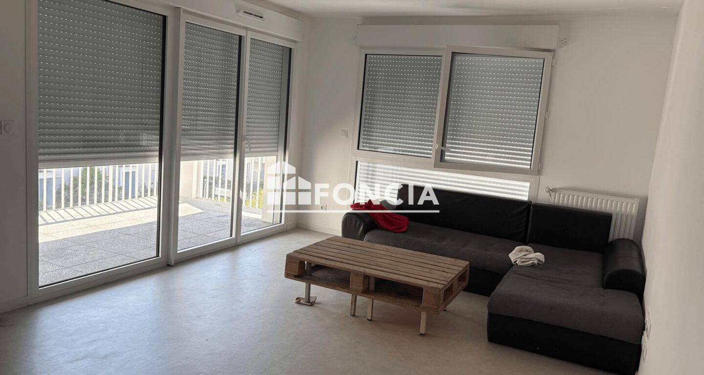 Appartement 3 pièces 64 m² · à Saint-Jacques-de-la-Lande · 63,9 m² · 850 €/mois