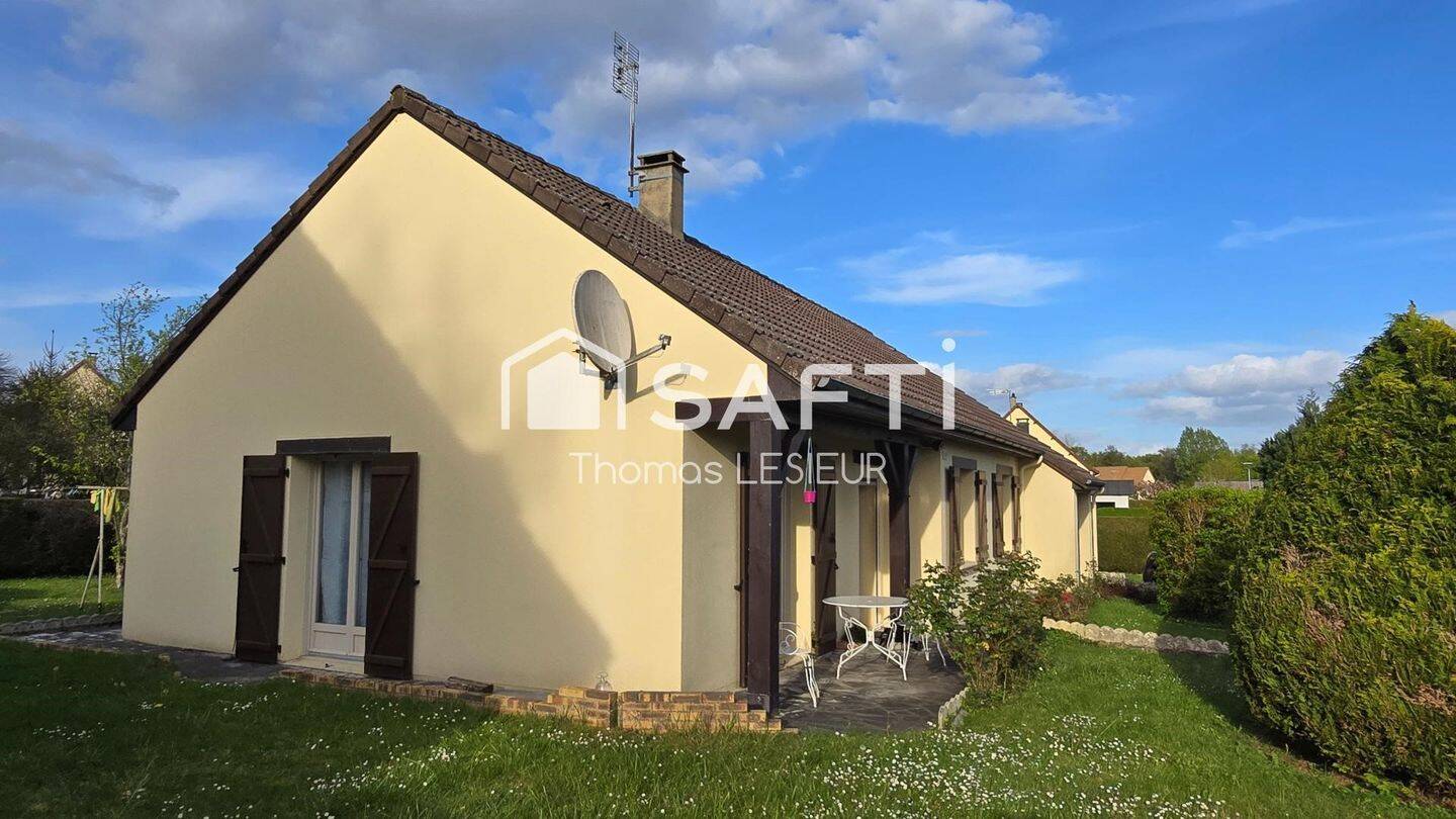 Maison 4 pièces 83 m² · à Flers · 83 m² · 129 000 €