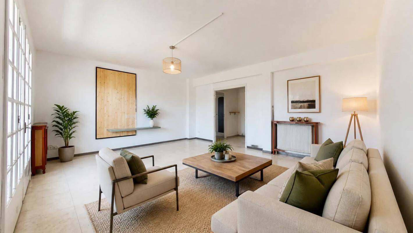 Appartement 4 pièces 96 m² · à Perpignan · 96 m² · 170 000 €