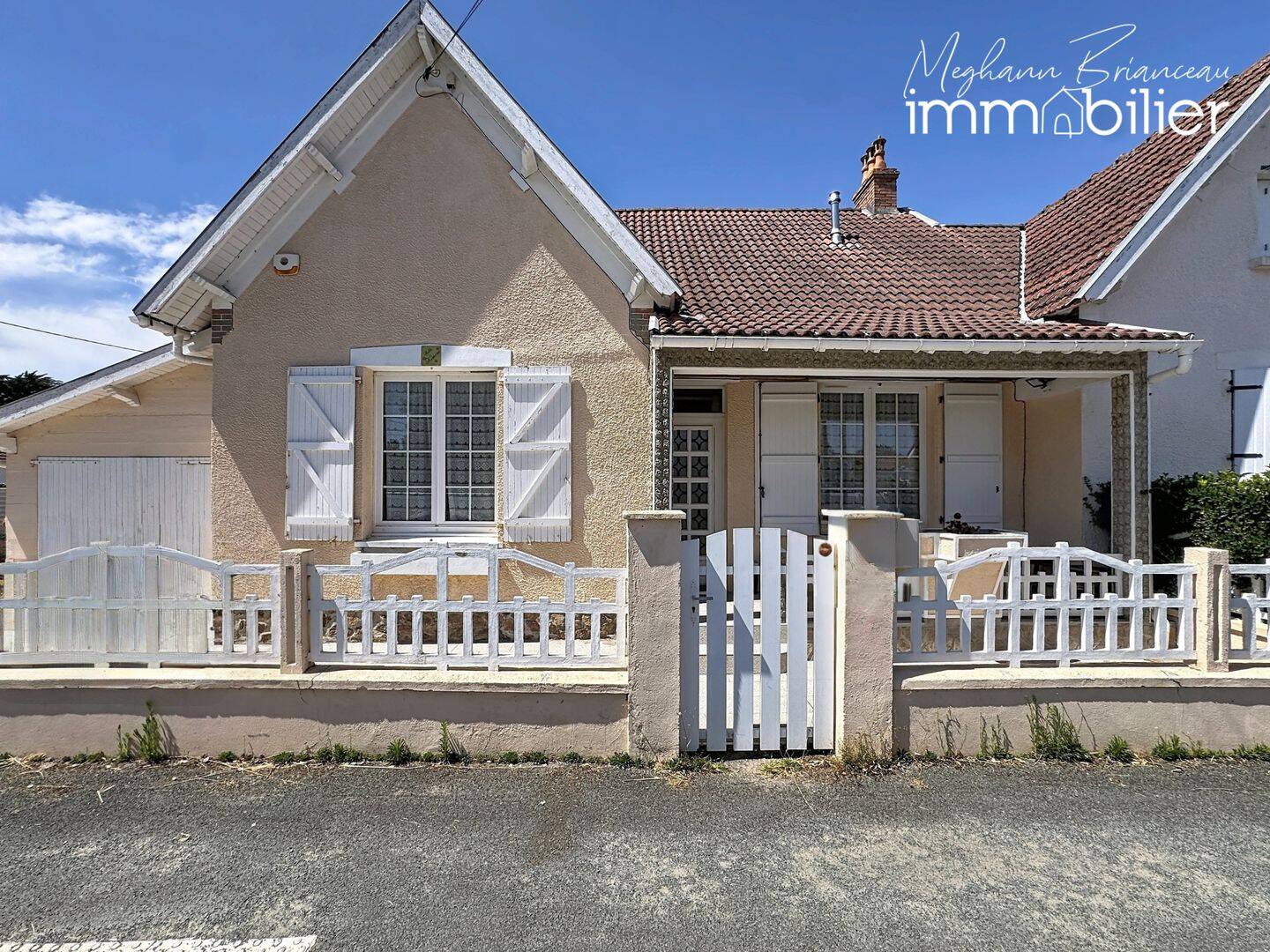 Maison 3 pièces 97 m² · à Saint-Hilaire-de-Riez · 97 m² · 249 900 €