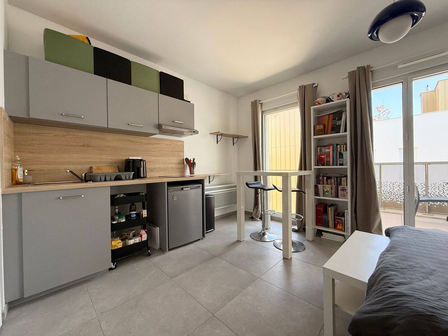 Appartement 1 pièce 33 m² · à Tassin-la-Demi-Lune · 33 m² · 215 000 €