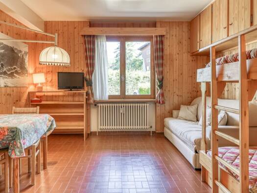 Appartement à vendre 203 000 € 1 pièce 23,7 m² RDC Megève 74120