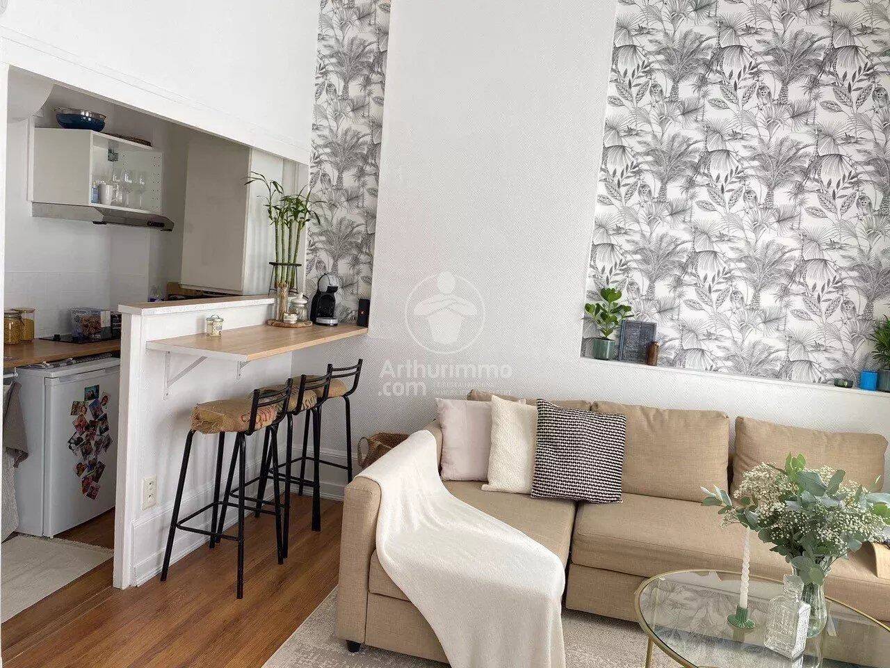 Appartement 1 pièce 20 m² · à Rouen · 20 m² · 490 €/mois