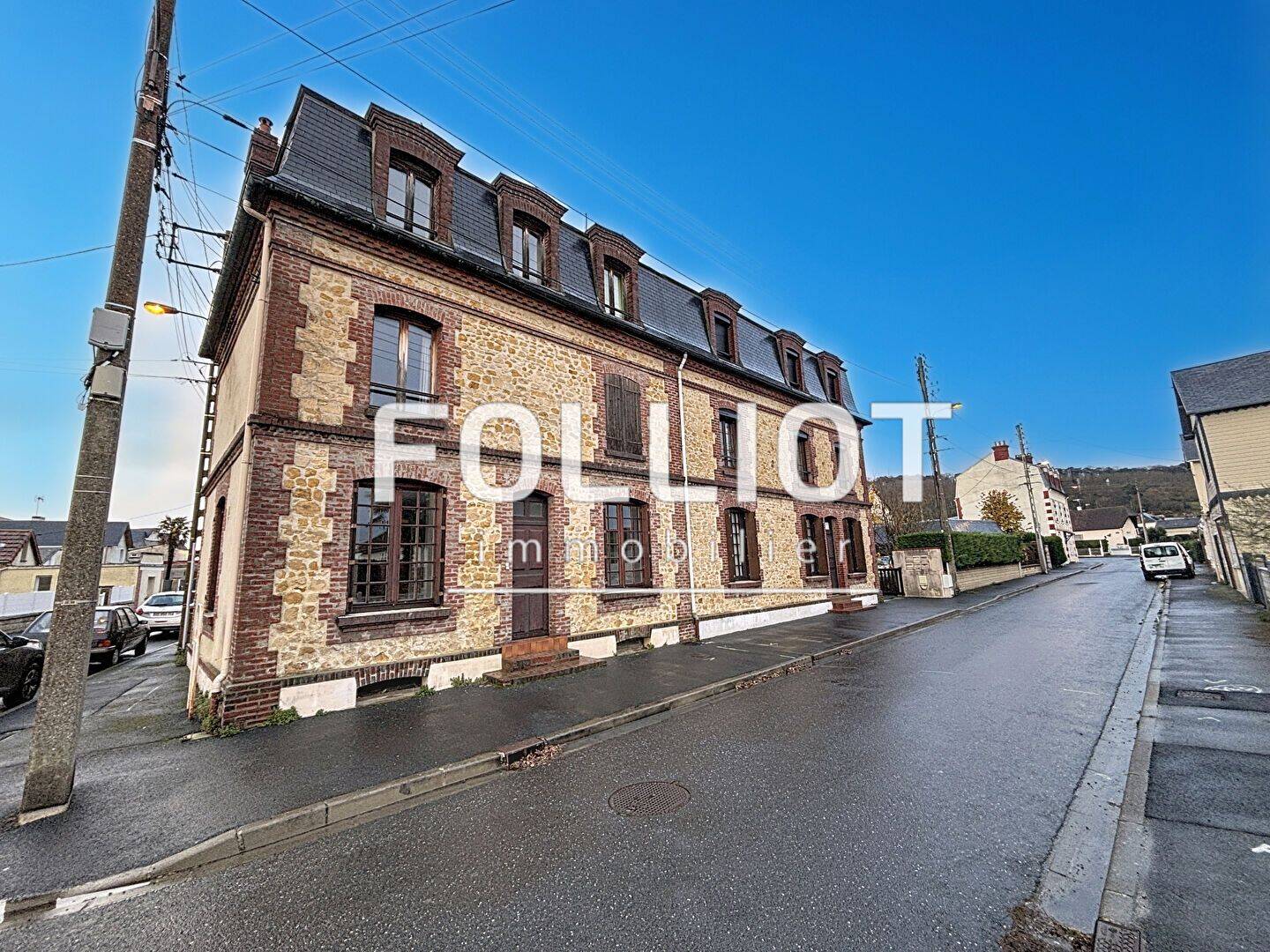 Appartement 3 pièces 61 m² · à Dives-sur-Mer · 61,2 m² · 213 000 €